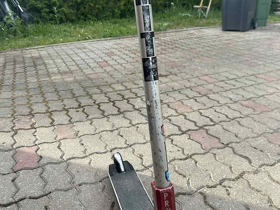 Tõukeratas