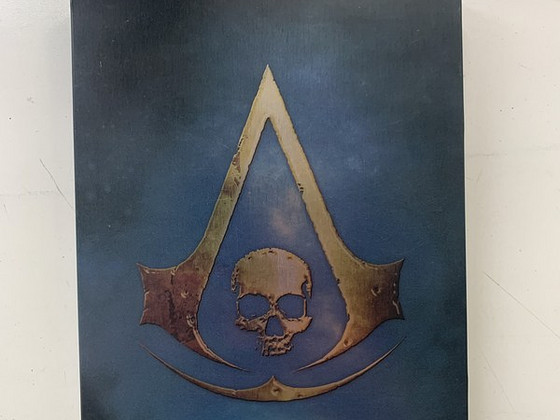 Assassin’s Creed IV Black Flag