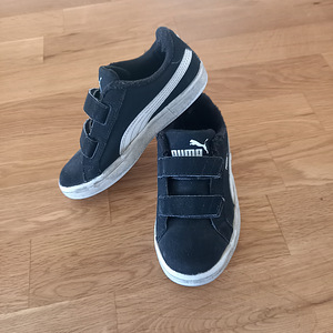 Детские кроссовки Puma, 29 (3 фото из 3)