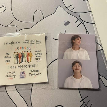 BTS PHOTOCARD 7 TK + kleebised merch box #3