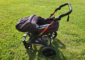 Коляска Crescent M300 (1 фото из 8)