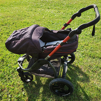 Коляска Crescent M300