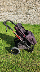 Коляска Crescent M300 (2 фото из 8)