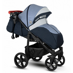 Sportlik laste vanker Camarelo Elix (1 foto / 6)