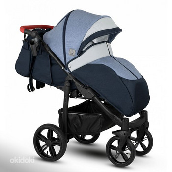 Sportlik laste vanker Camarelo Elix
