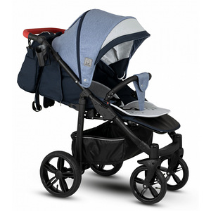 Sportlik laste vanker Camarelo Elix (2 foto / 6)