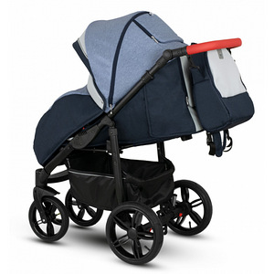 Sportlik laste vanker Camarelo Elix (3 foto / 6)
