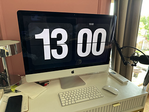 Apple Imac 27” 2015 Retina 5K , 1T. (1 foto / 5)