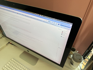 Apple Imac 27” 2015 Retina 5K , 1T. (5 foto / 5)