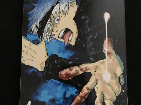 Manga Magic Battle köide 4