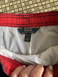 Плавки для мальчиков RalphLaurenPolo (3 фото из 6)