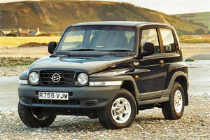 SangYong Korando KJ varuosad (1 foto / 8)