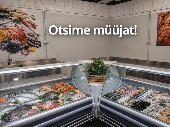KALAHOOV OTSIB MÜÜJAT