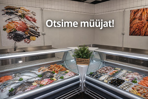 KALAHOOV OTSIB MÜÜJAT (1 foto / 1)