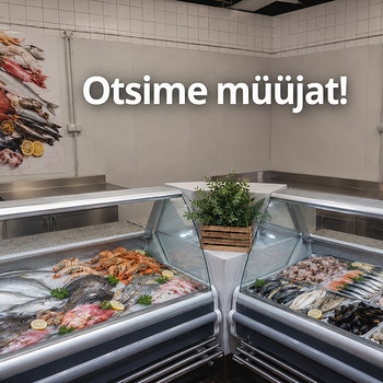 KALAHOOV OTSIB MÜÜJAT