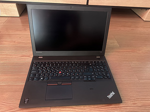Lenovo Thinkpad T560 (3 фото из 3)