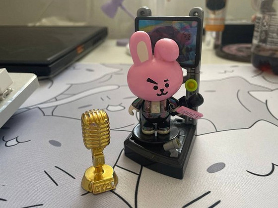 BTS ФИГУРКИ BT21