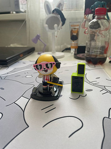 bTS ARVANDMED BT21 (3 foto / 3)