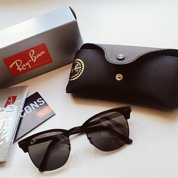 RayBan päikeseprillid 0RB3016 CLUBMASTER uued