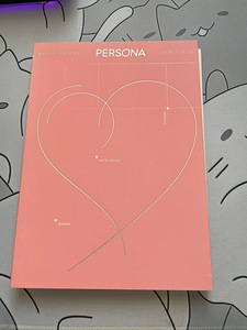 BTS MAP OF THE SOUL : PERSONA (1 foto / 10)
