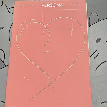 BTS MAP OF THE SOUL : PERSONA