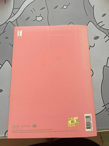 BTS MAP OF THE SOUL : PERSONA (2 foto / 10)