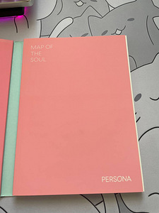 BTS MAP OF THE SOUL : PERSONA (5 foto / 10)