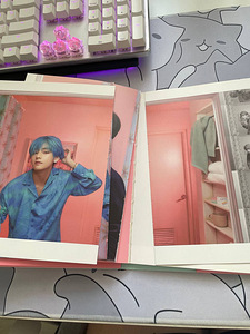 BTS MAP OF THE SOUL : PERSONA (9 foto / 10)