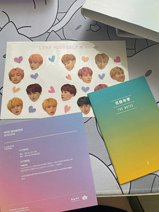 BTS LOVE YOURSELF承 ‘HER’ (6 foto / 9)