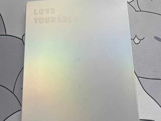 BTS ЛЮБИ СЕБЯ 承 «ЕЕ»
