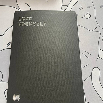 BTS LOVE YOURSELF TEAR ALBUM