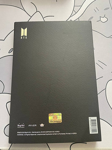 BTS LOVE YOURSELF TEAR ALBUM (2 foto / 7)