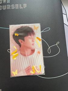BTS LOVE YOURSELF TEAR ALBUM (5 foto / 7)