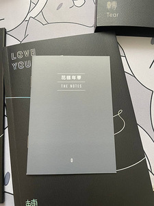 BTS LOVE YOURSELF TEAR ALBUM (7 foto / 7)
