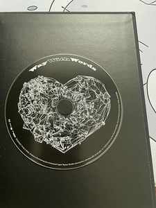 KARD ALBUM Way With Words (3 foto / 7)