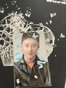 KARD ALBUM Way With Words (5 foto / 7)