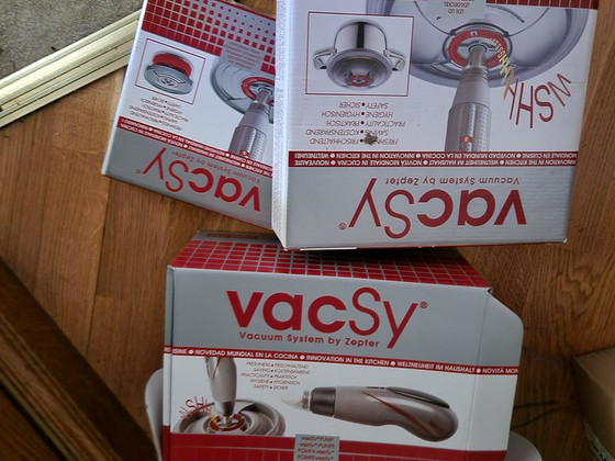 Zepter vacSy