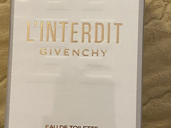 L'interdit Givenchy аромат 35 мл