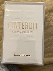 L'interdit Givenchy аромат 35 мл (1 фото из 2)
