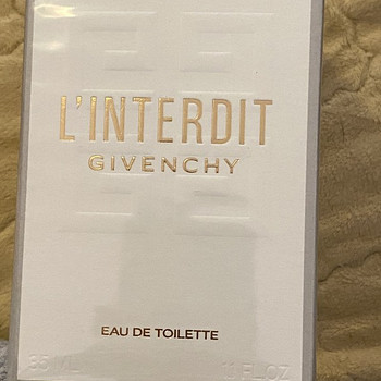 L'interdit Givenchy аромат 35 мл