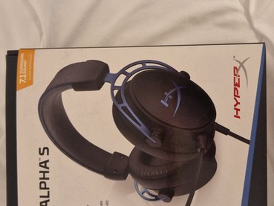HyperX Cloud Alpha S