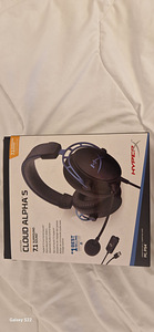 HyperX Cloud Alpha S (1 foto / 3)