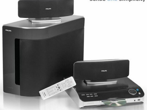 Sistema Cine en Casa Philips HTS6510