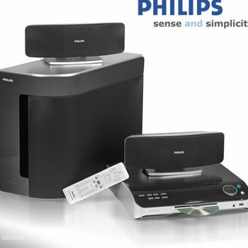 Sistema Cine en Casa Philips HTS6510