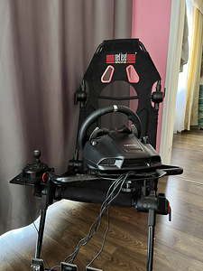 Rallitooli komplekt (Logitech sõidukomplekt) Xbox (1 foto / 7)