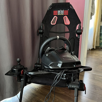 Комплект раллийного кресла (Logitech Vehicle Kit)