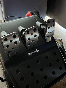 Rallitooli komplekt (Logitech sõidukomplekt) Xbox (3 foto / 7)