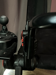 Rallitooli komplekt (Logitech sõidukomplekt) Xbox (7 foto / 7)