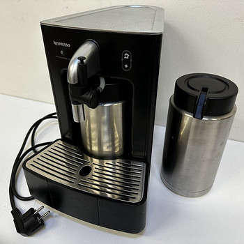 Piimavahusti CS20 Nespresso PRO