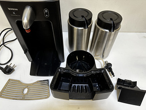 Вспениватель молока CS20 Nespresso PRO (5 фото из 10)